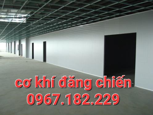 thợ làm vách ngăn panel giá rẻ tại quận 7