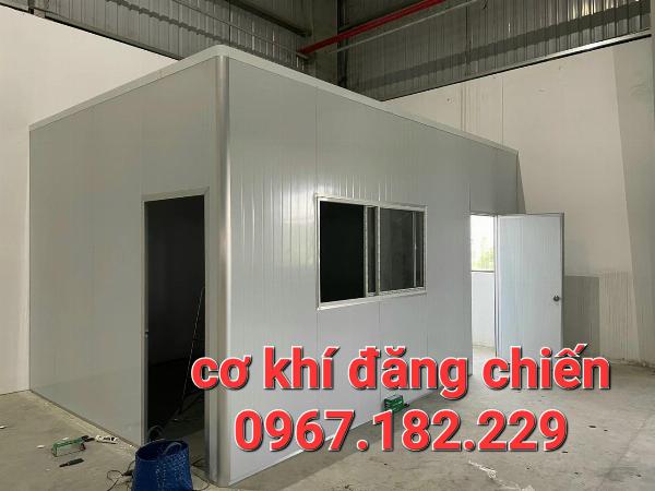 thợ làm vách ngăn panel giá rẻ tại quận gò vấp