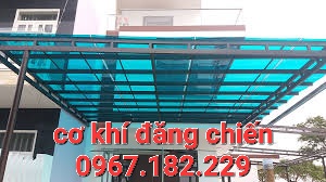 thay tấm poly lấy sáng giá rẻ tại quận 2