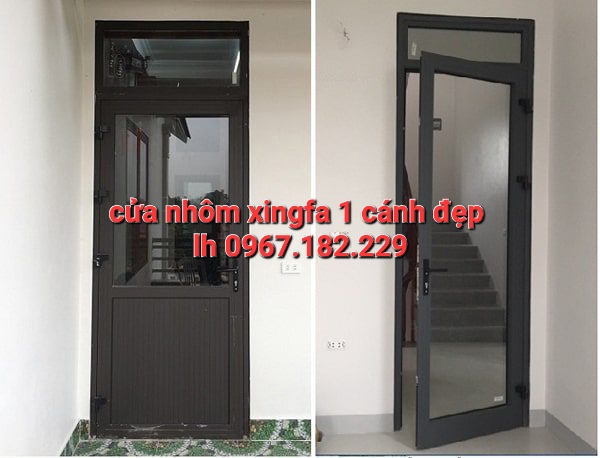 làm nhôm kính giá rẻ tại quận 3 - TP.HCM