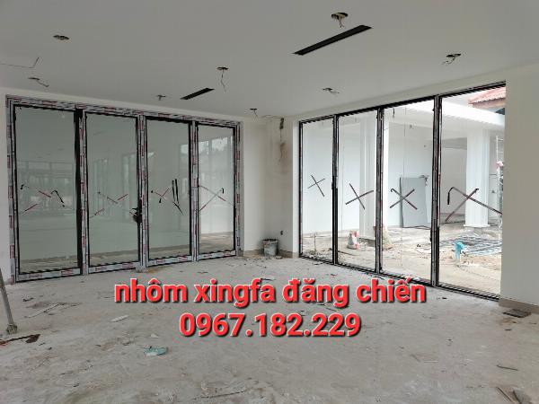 dịch vụ làm nhôm kính tại hố nai đồng nai